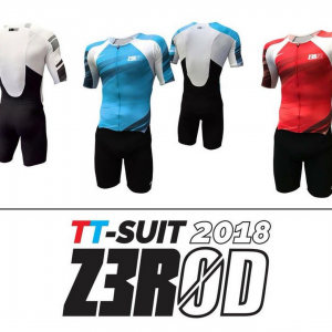 Новая коллекция стартовых костюмов TT!