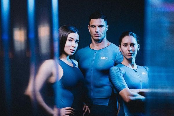 Новая коллекция трисьютов 2024