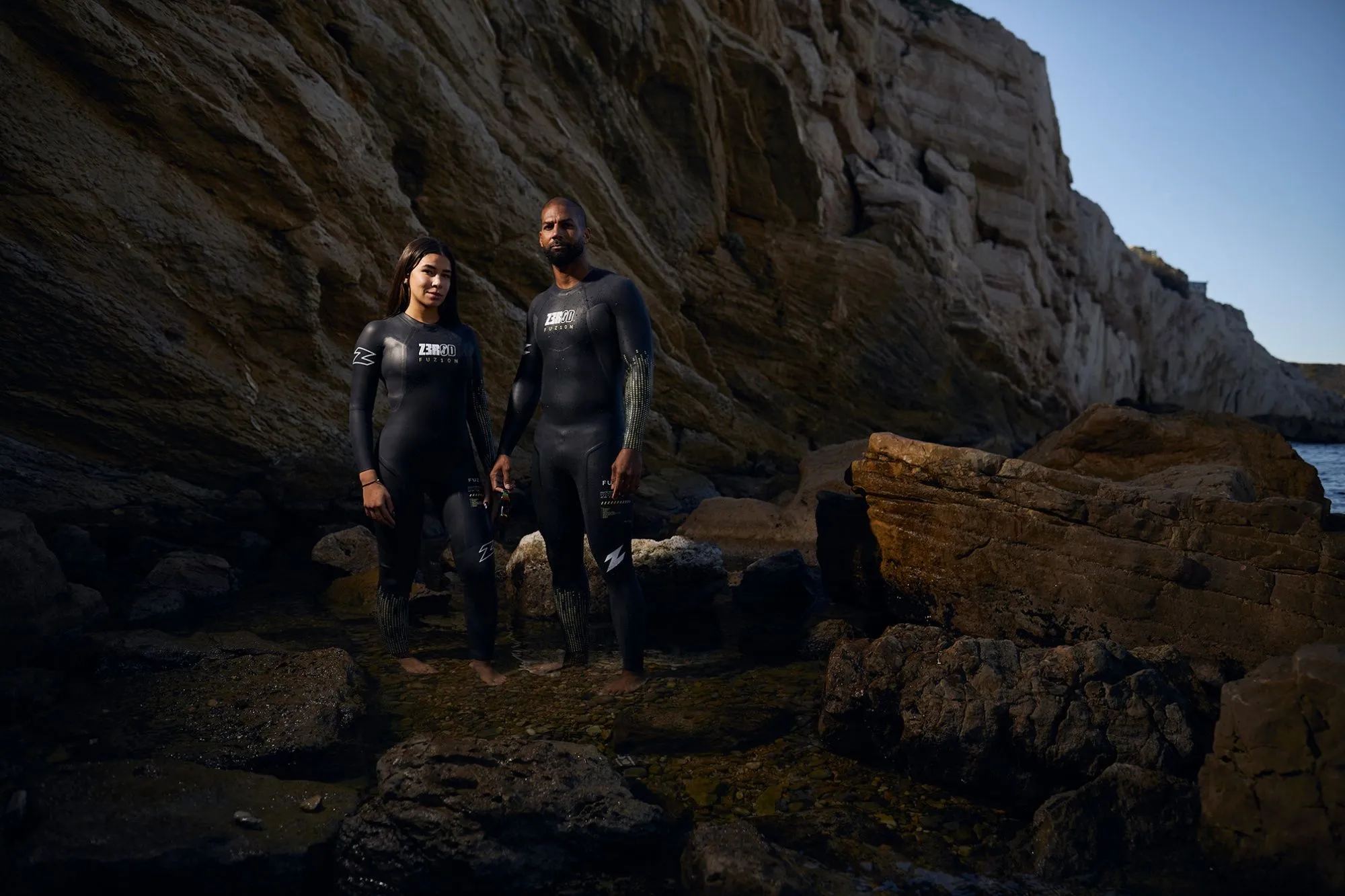 Поступила новая коллекция гидрокостюмов!