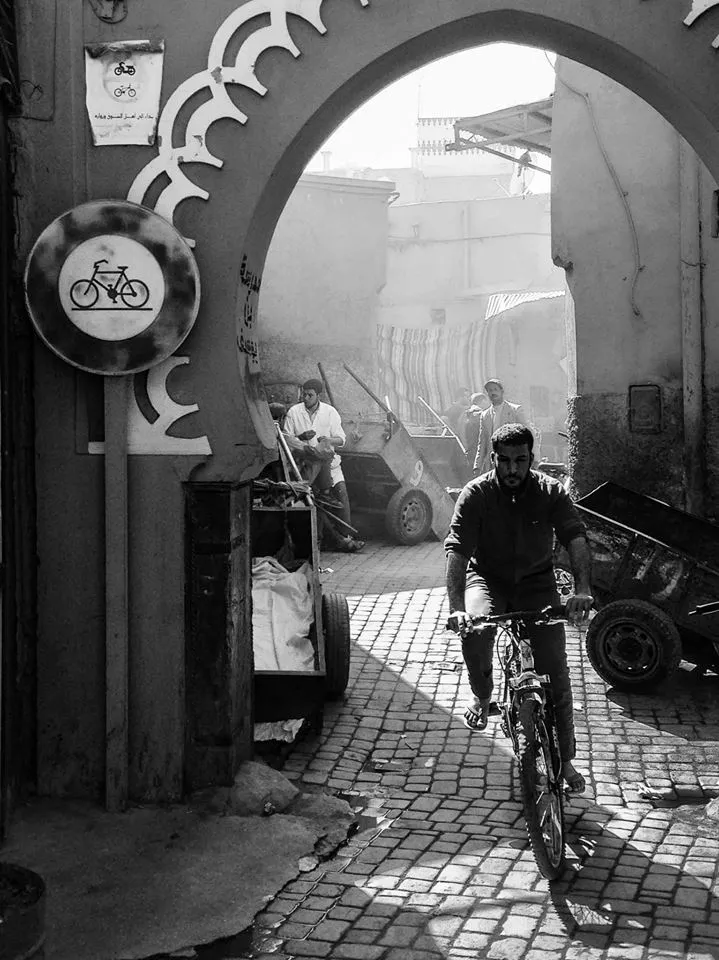 Велокэмп в Марокко!